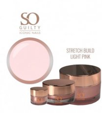 stretch build light pink