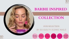 Barbie inspired collection 12ml