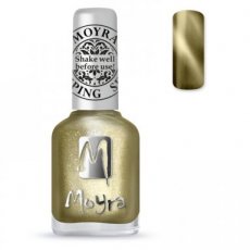 Moyra Stamping Nail Polish sp31 cateye goud