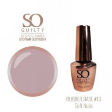 Rubber Base #10 Soft Nude 12ml