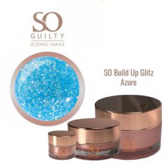so build up glitz azure 5ml