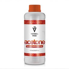 VV acetone 150ml pompfles