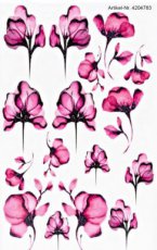 waterdecal watercolor V